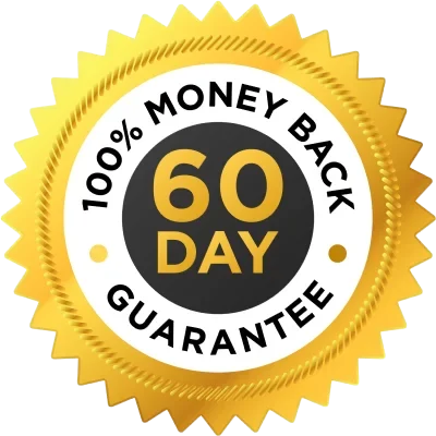 GlucoPeace supplement 60 Days Money Back Guarantee